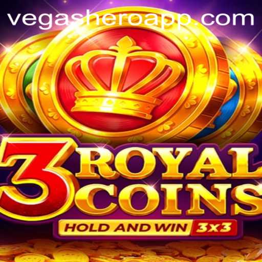 Discovering 3royalcoins: A Glance into the New CasinoPlus Sensation