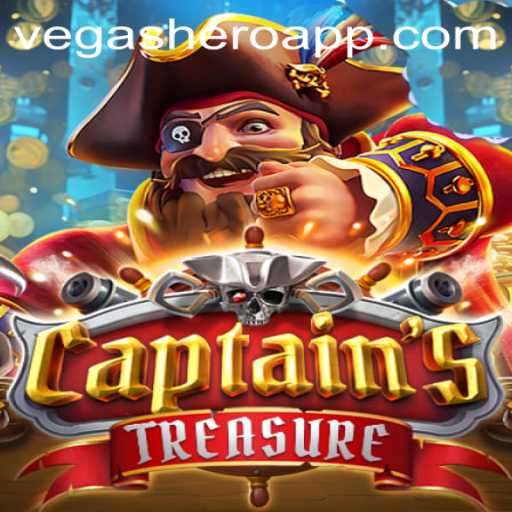 Unveiling CaptainssTreasure: A Journey into the High Seas with CasinoPlus