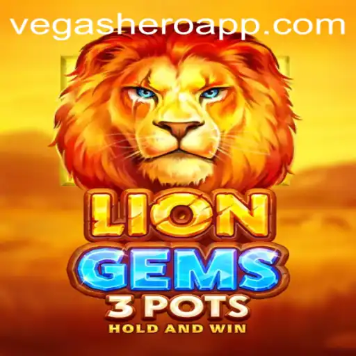 Discover the Thrills of LionGems3pots: A CasinoPlus Game Extravaganza